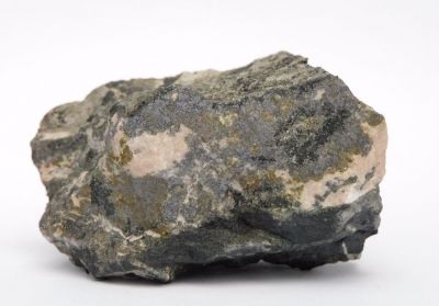 Stříbro - důlní oblast Cobalt, Kanada